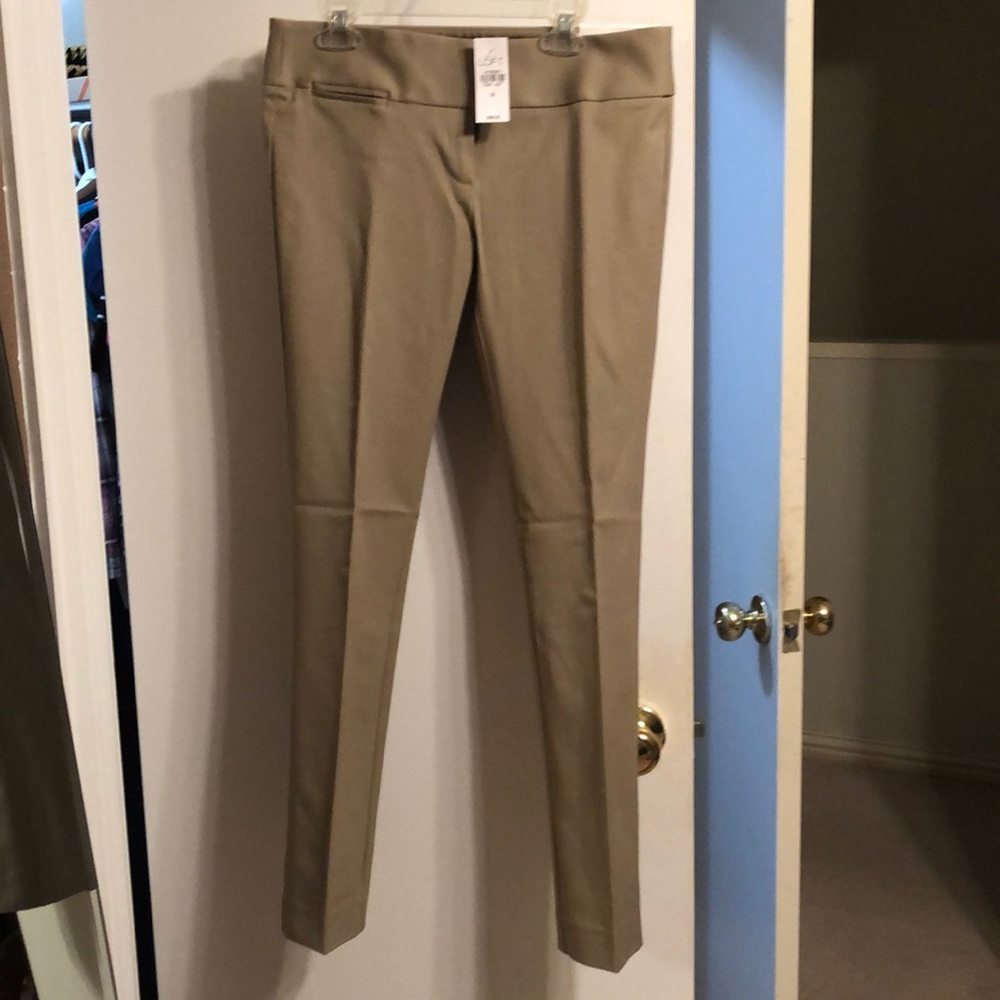 Loft Marissa ankle pants